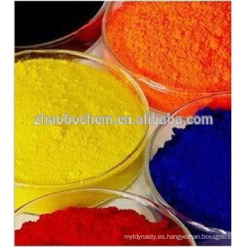Colorantes MOO amarillo ácido de fluoresceína 73 / rojo ácido